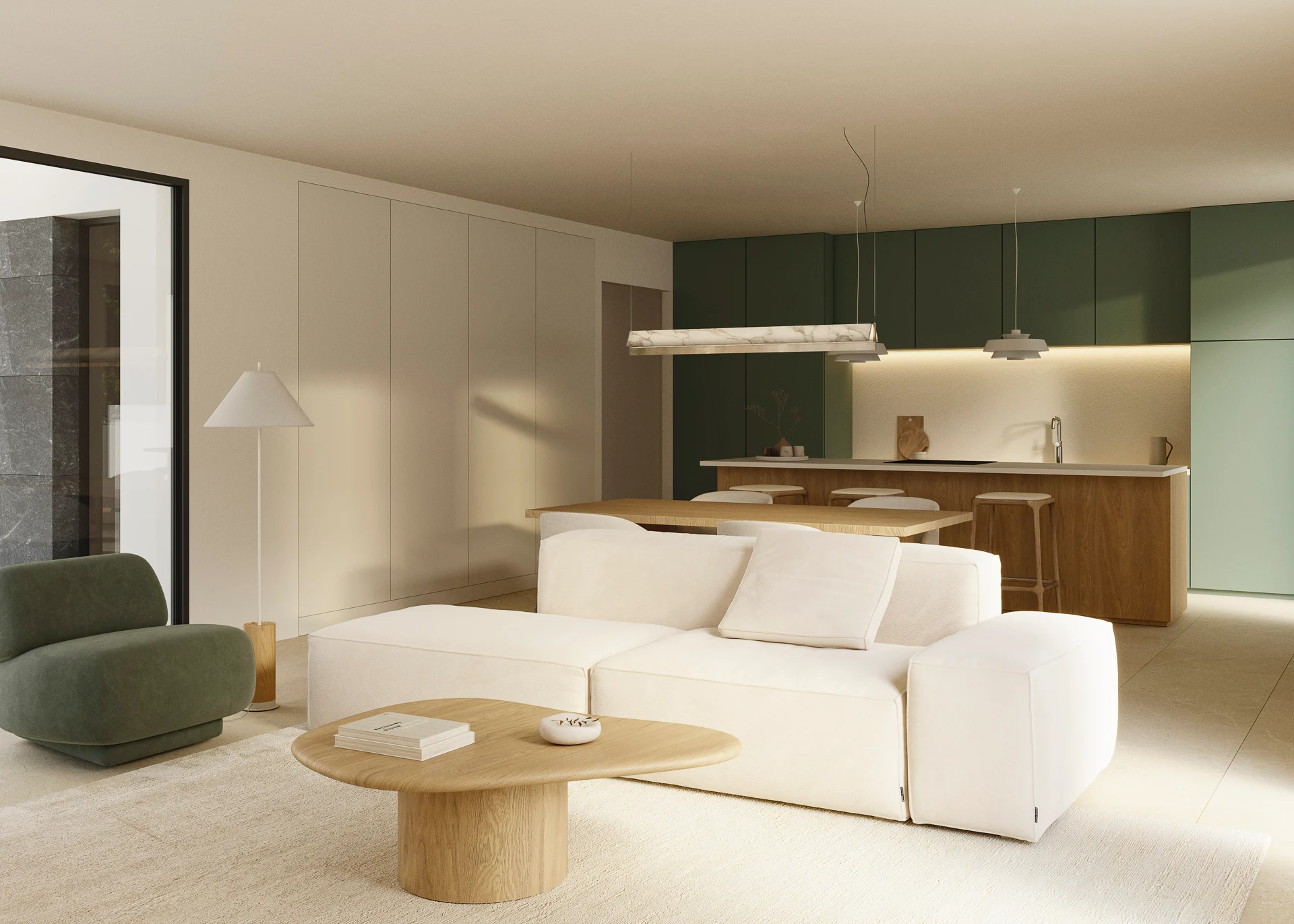 Villas Olivo II